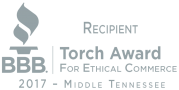 BBB Torch Award Recipient